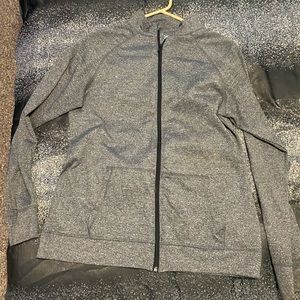 Workout long sleeve top M